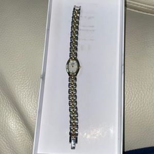 Citizen quratz watch